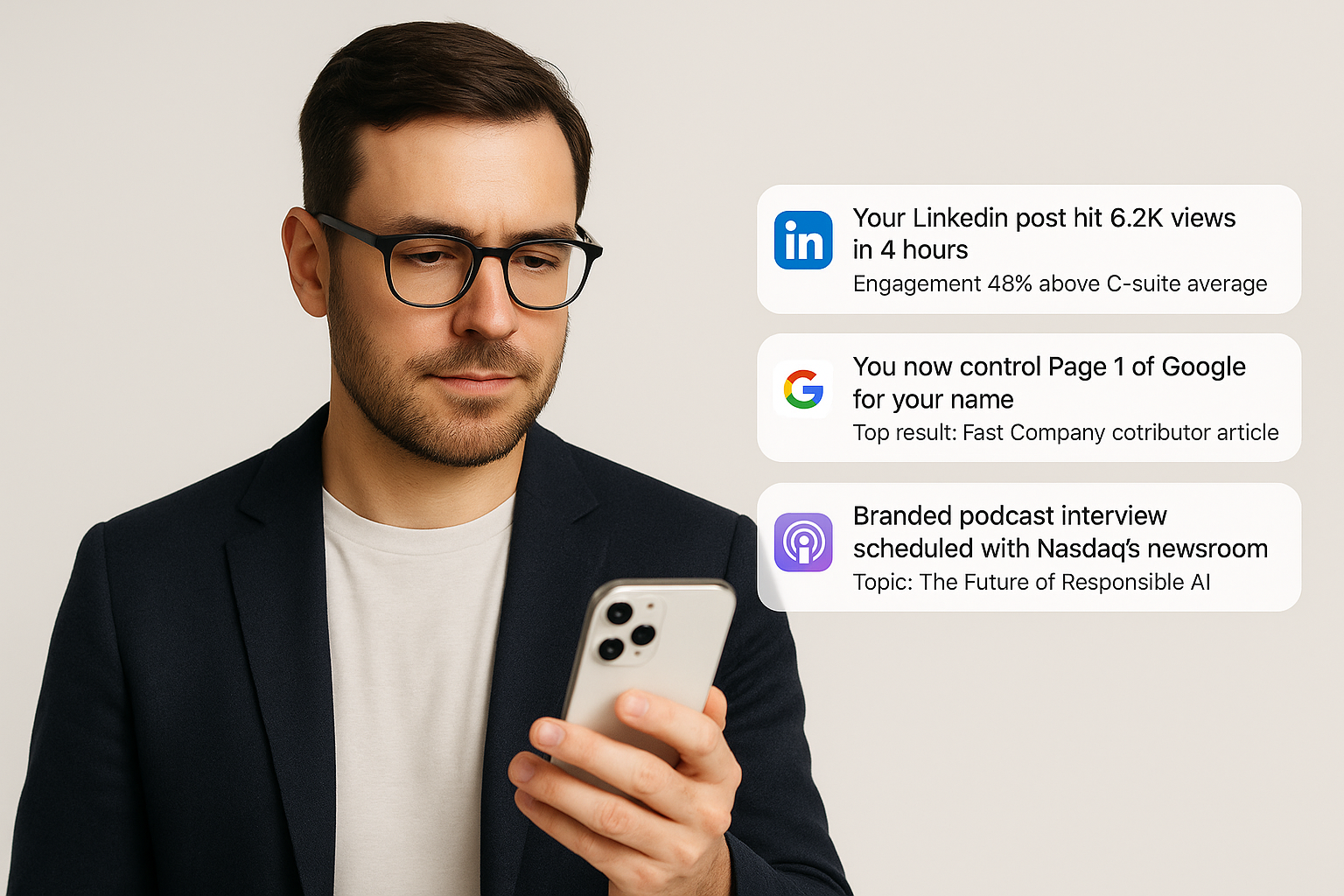Executive Online Reputation Management