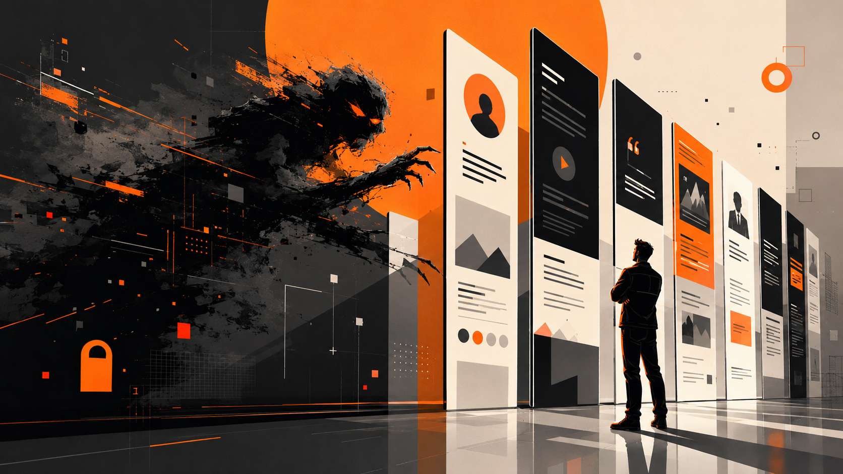 Building a digital wall is the best strategy to suppress negative results